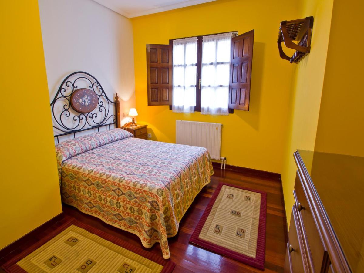 Apartamento El Rincon De Maria Santillana del Mar Bagian luar foto