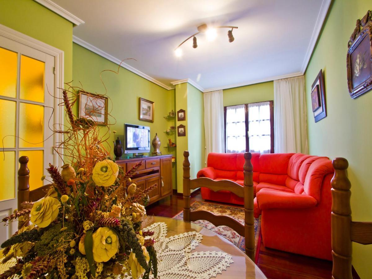 Apartamento El Rincon De Maria Santillana del Mar Bagian luar foto