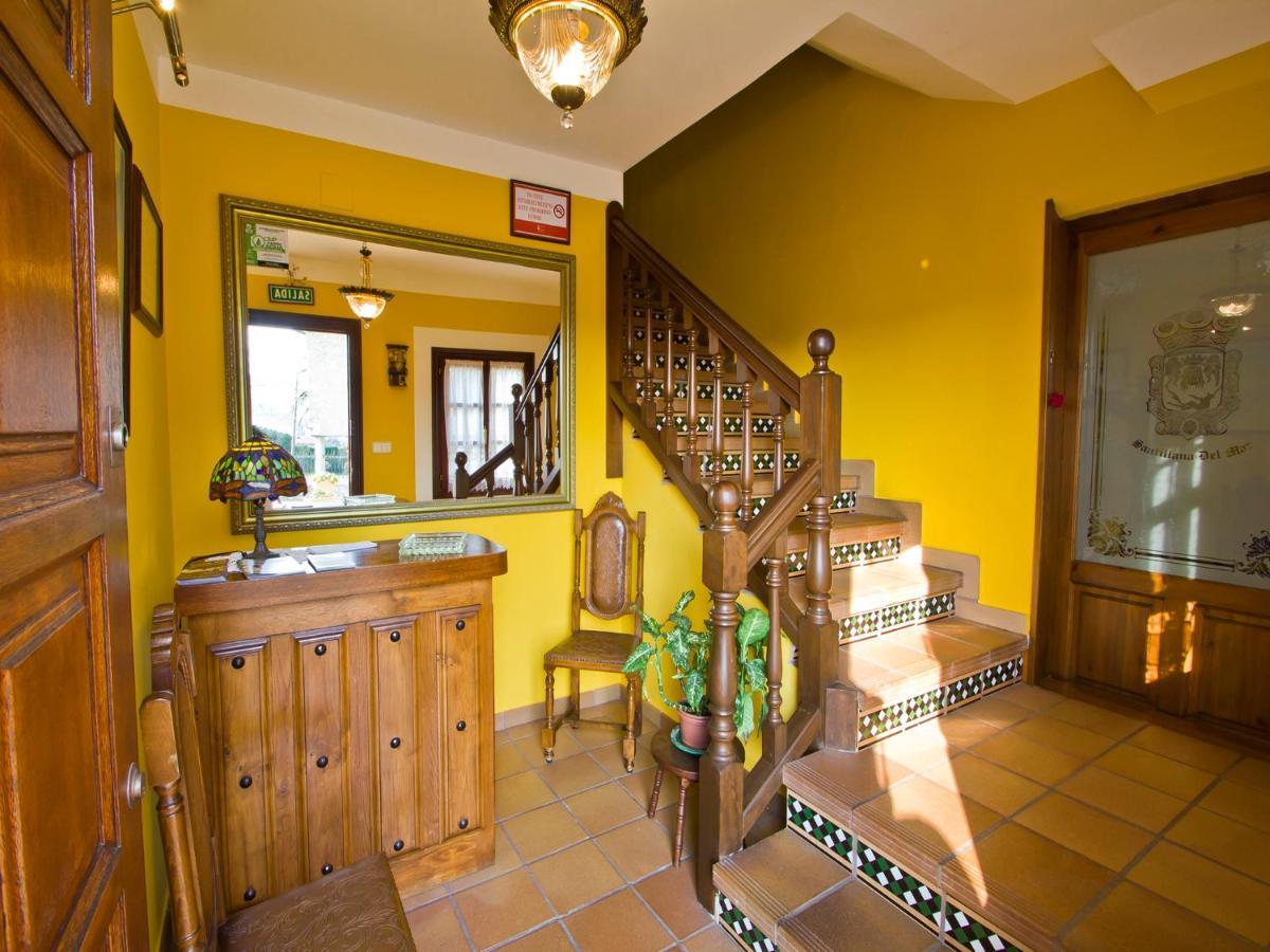 Apartamento El Rincon De Maria Santillana del Mar Bagian luar foto