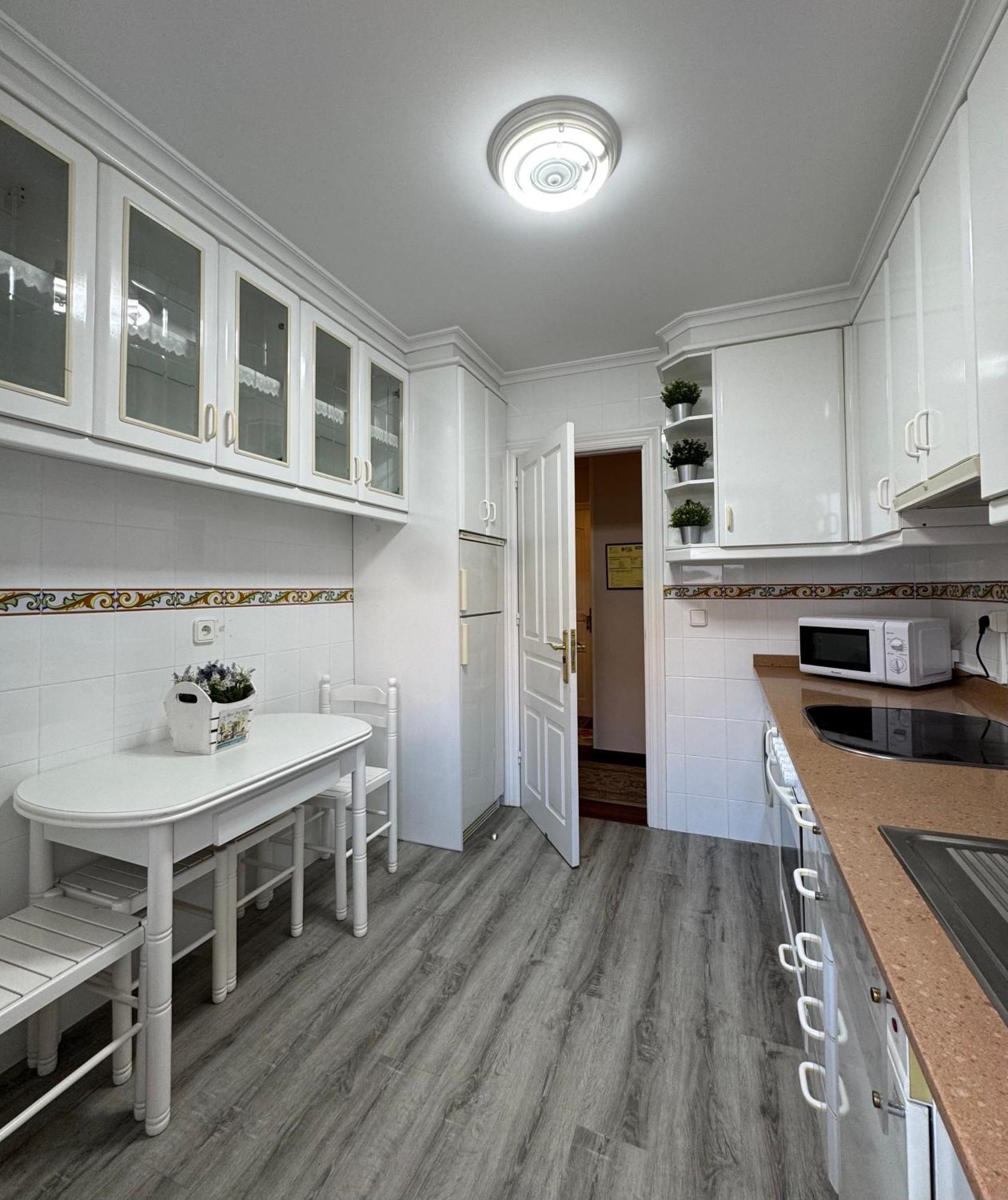 Apartamento El Rincon De Maria Santillana del Mar Bagian luar foto